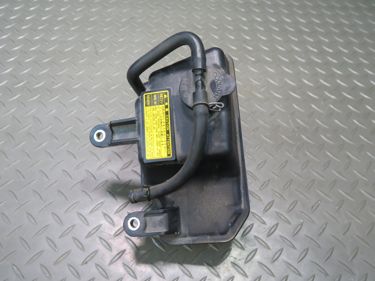 01-05 Lexus GS430 Coolant Overflow Bottle Expansion Tank Reservoir OEM