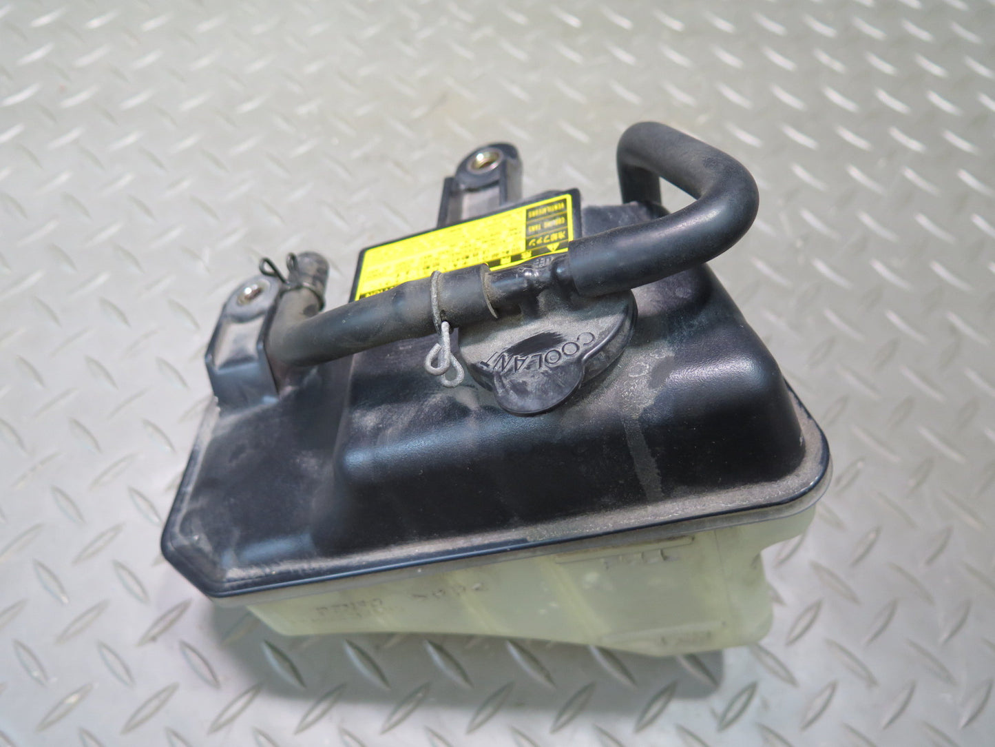 01-05 Lexus GS430 Coolant Overflow Bottle Expansion Tank Reservoir OEM