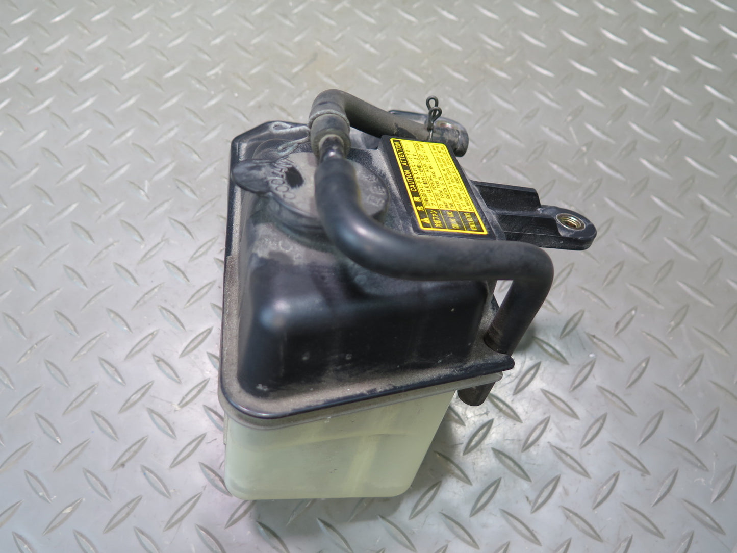 01-05 Lexus GS430 Coolant Overflow Bottle Expansion Tank Reservoir OEM