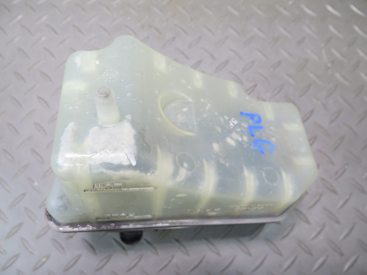 01-05 Lexus GS430 Coolant Overflow Bottle Expansion Tank Reservoir OEM