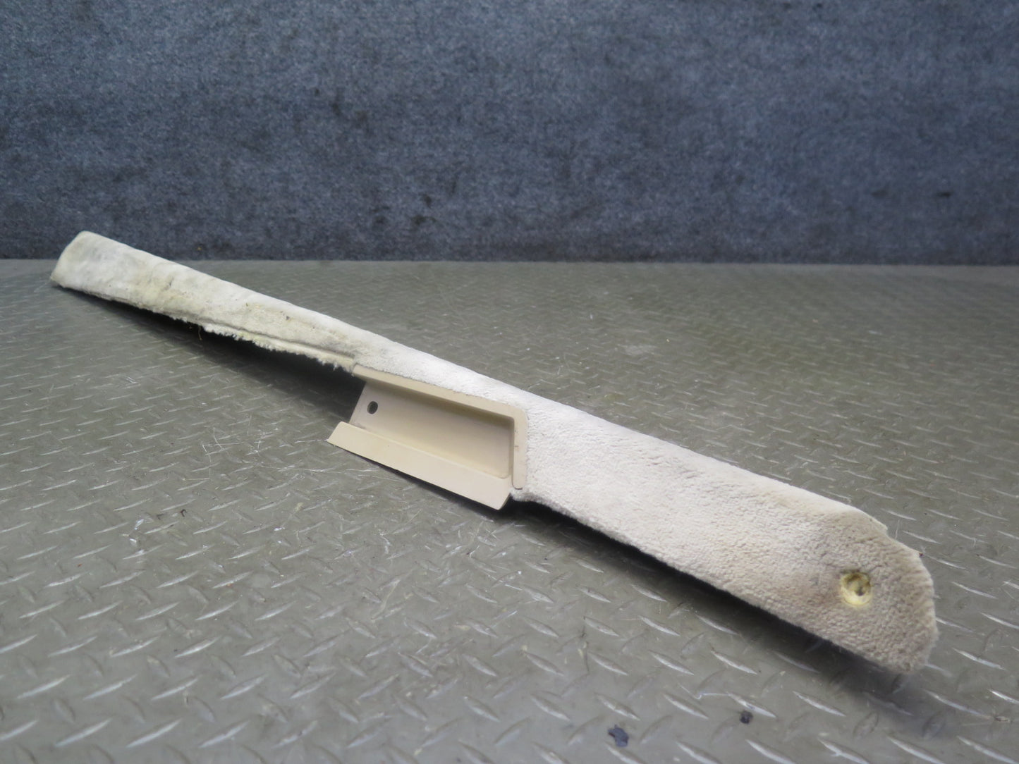 94-02 Mercedes R129 Sl-class Set of 2 Door Scuff Sill Plate Trim Panel OEM