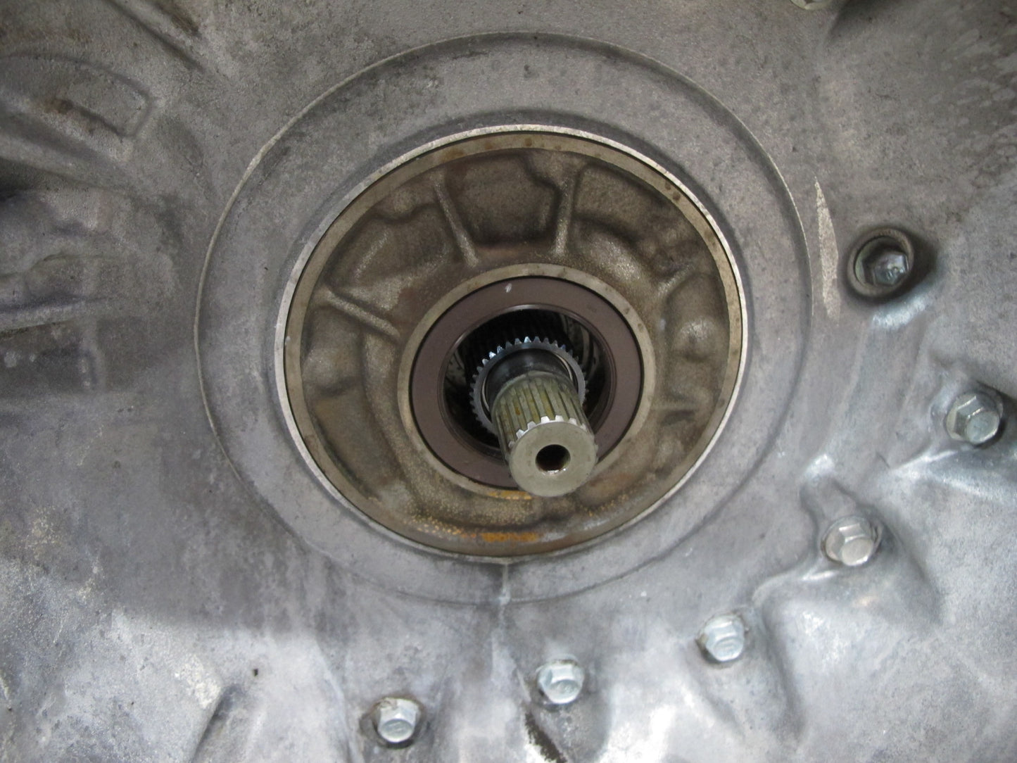 11-13 Mini S R55 R56 R57 R58 R59 R60 GA6F21WA A/T Automatic Transmission 124k