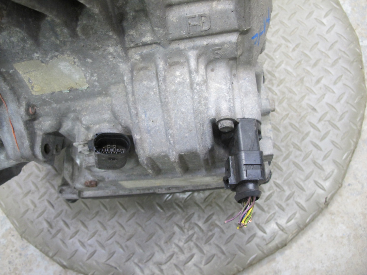 11-13 Mini S R55 R56 R57 R58 R59 R60 GA6F21WA A/T Automatic Transmission 124k