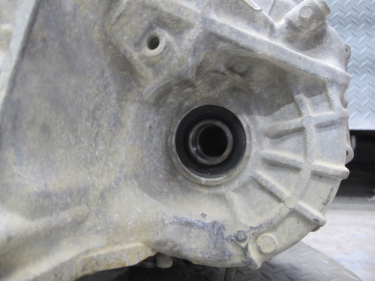 11-13 Mini S R55 R56 R57 R58 R59 R60 GA6F21WA A/T Automatic Transmission 124k