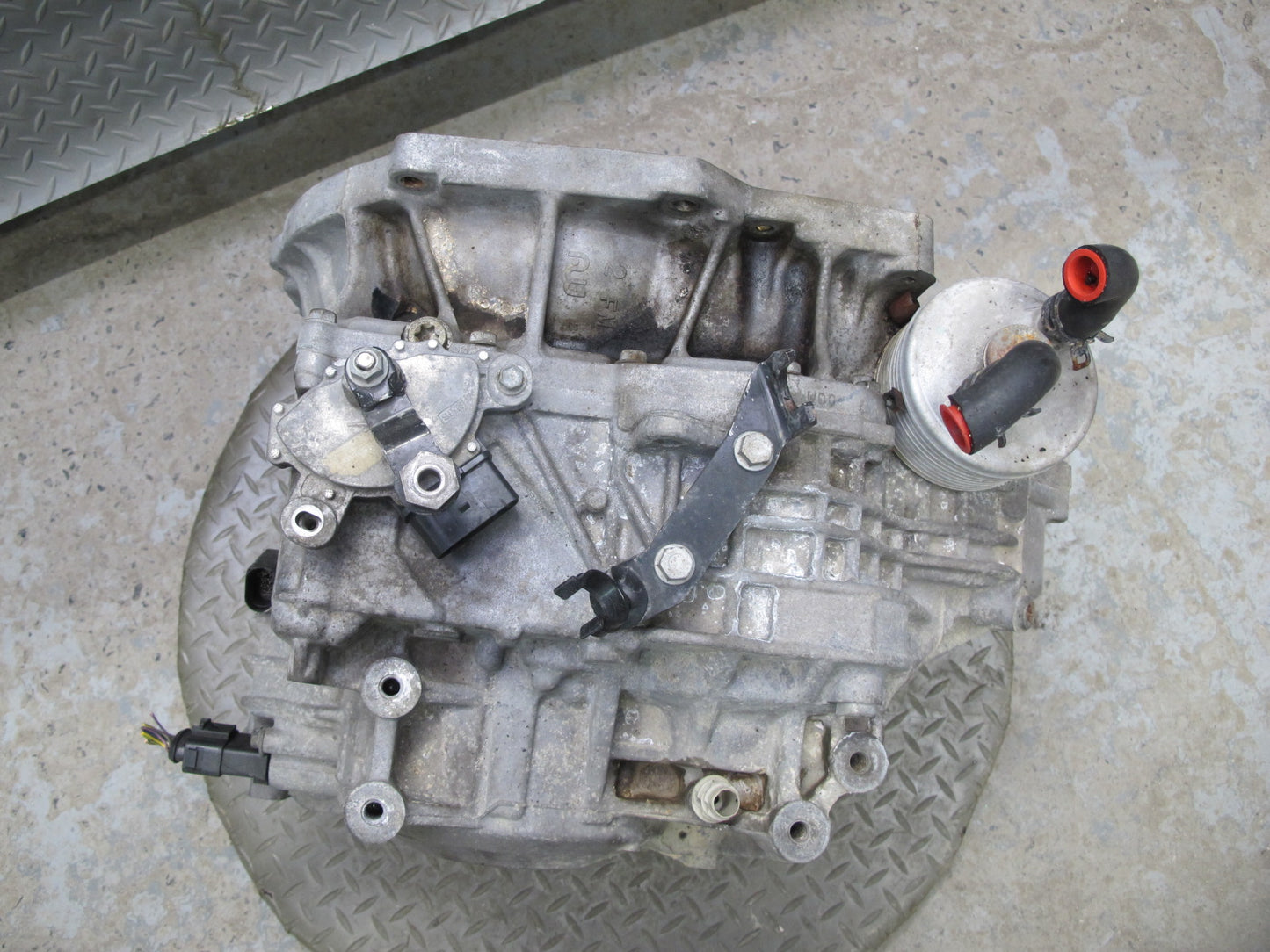 11-13 Mini S R55 R56 R57 R58 R59 R60 GA6F21WA A/T Automatic Transmission 124k