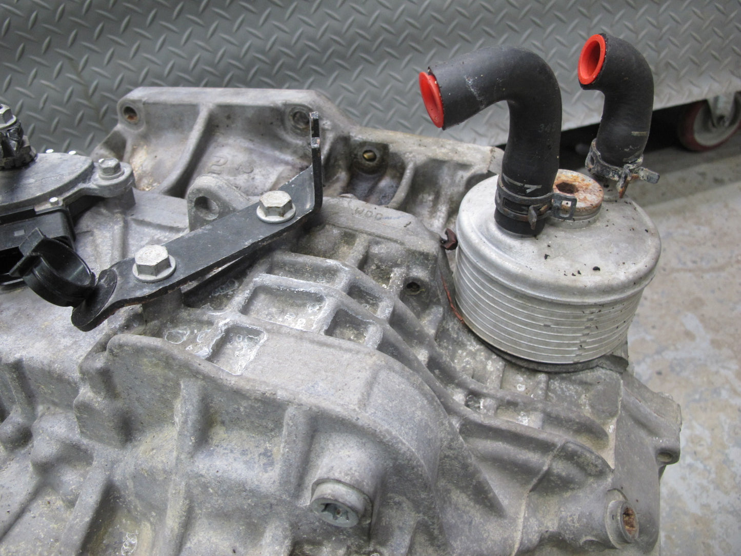 11-13 Mini S R55 R56 R57 R58 R59 R60 GA6F21WA A/T Automatic Transmission 124k