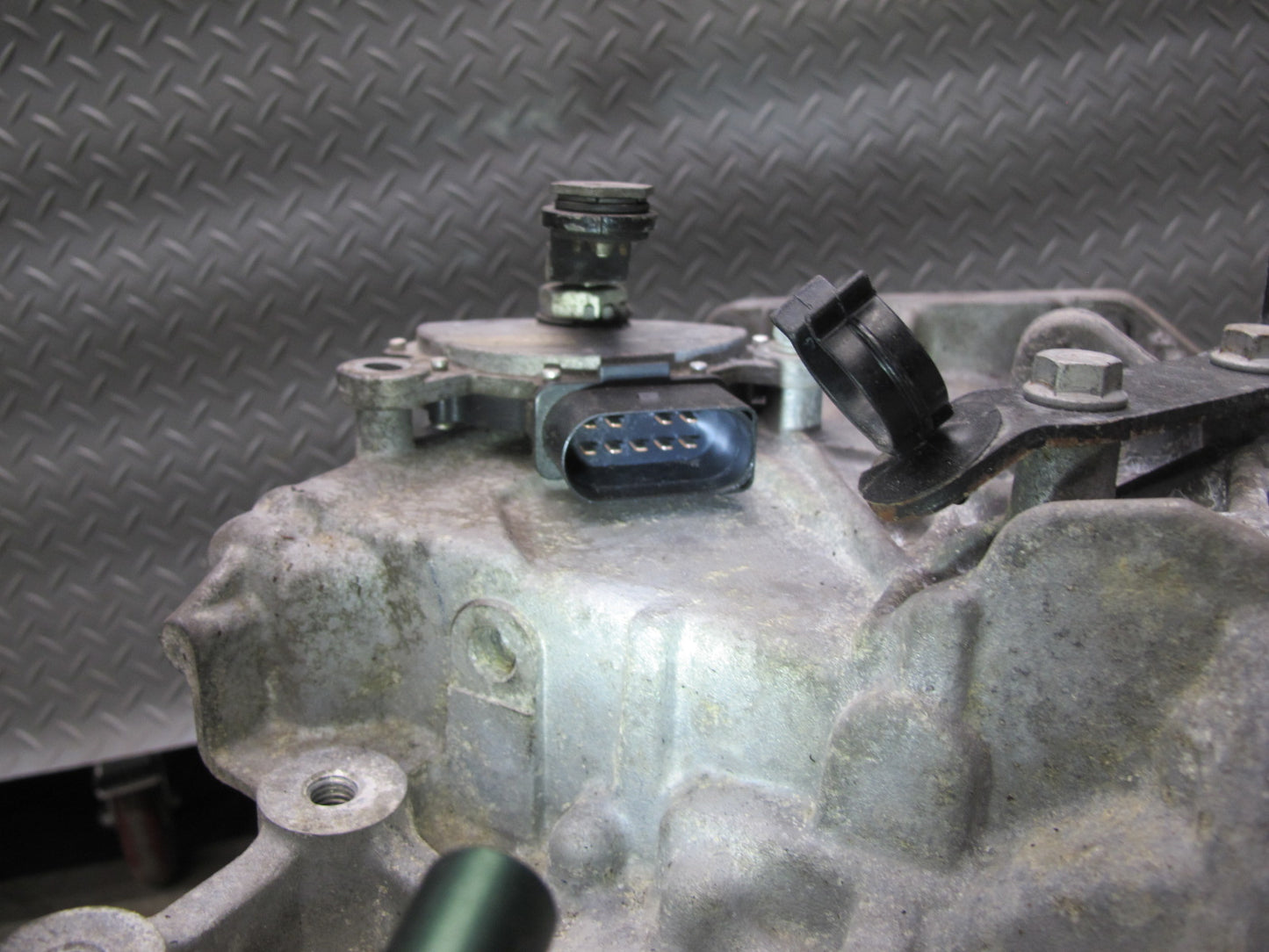 11-13 Mini S R55 R56 R57 R58 R59 R60 GA6F21WA A/T Automatic Transmission 124k