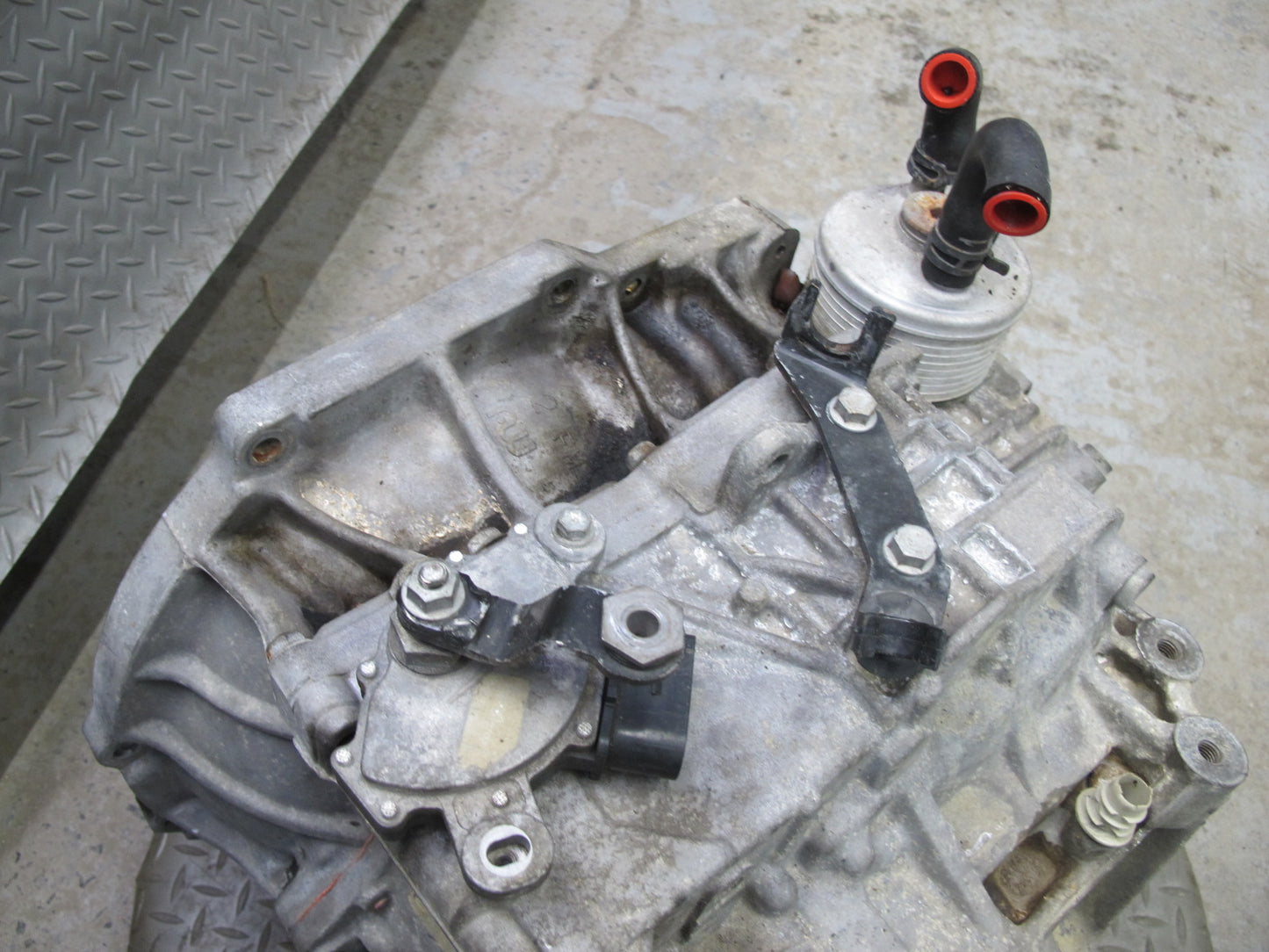 11-13 Mini S R55 R56 R57 R58 R59 R60 GA6F21WA A/T Automatic Transmission 124k