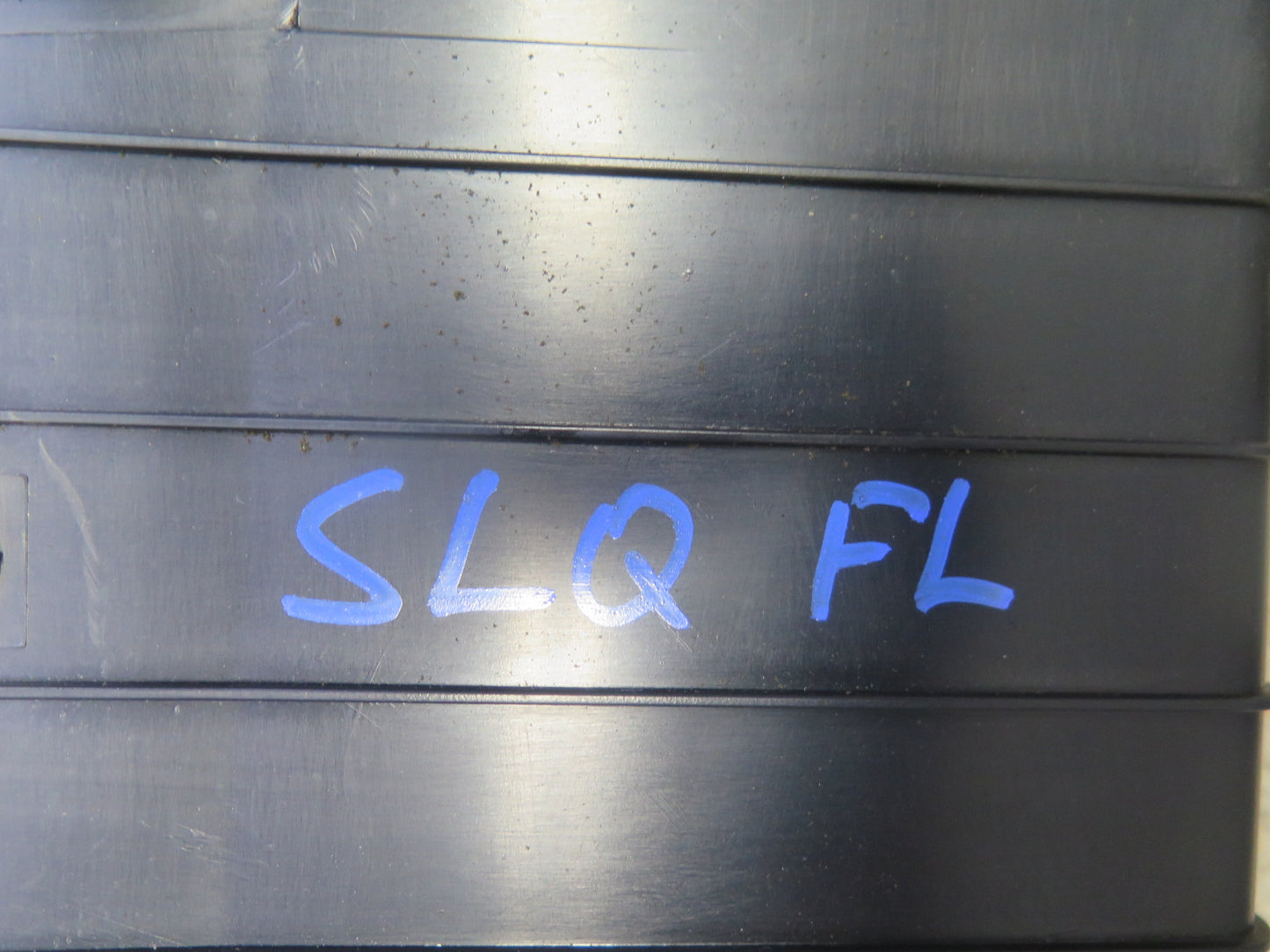 96-02 Mercedes R129 Sl-class Set of 2 Door Interior Trim Cover Panel Beige OEM