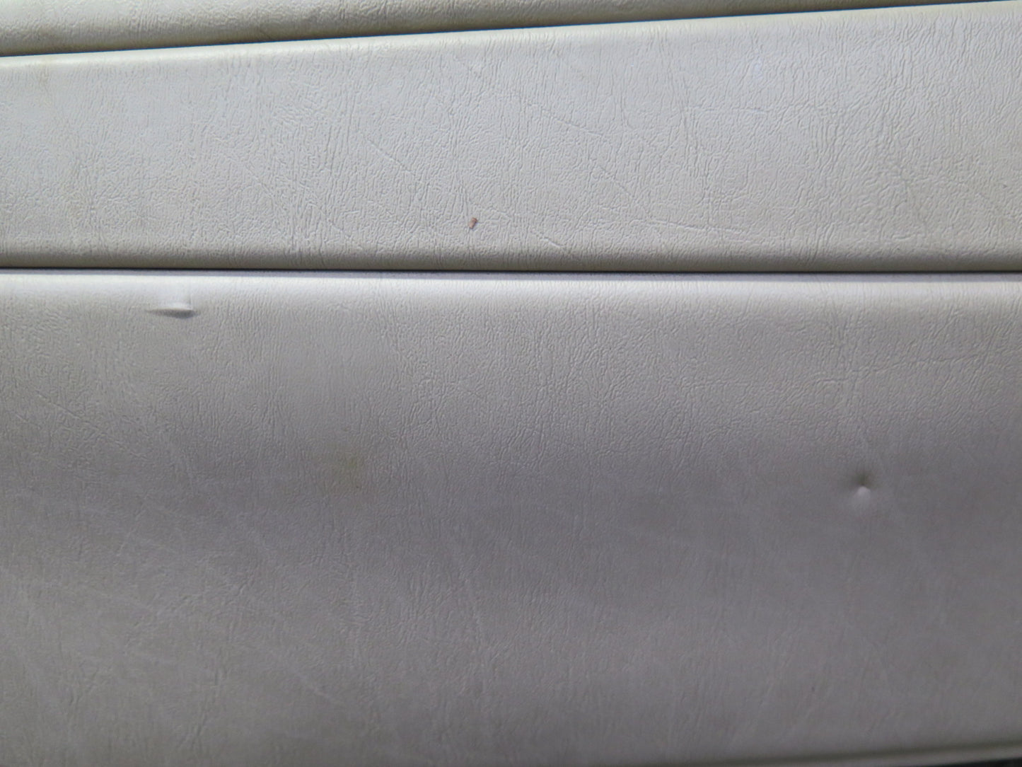 96-02 Mercedes R129 Sl-class Set of 2 Door Interior Trim Cover Panel Beige OEM