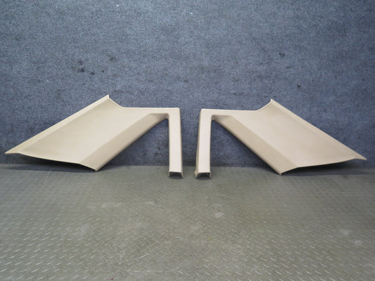 96-02 Mercedes R129 Sl-class Convertible Hard TOP Trim Cover Panel Set OEM