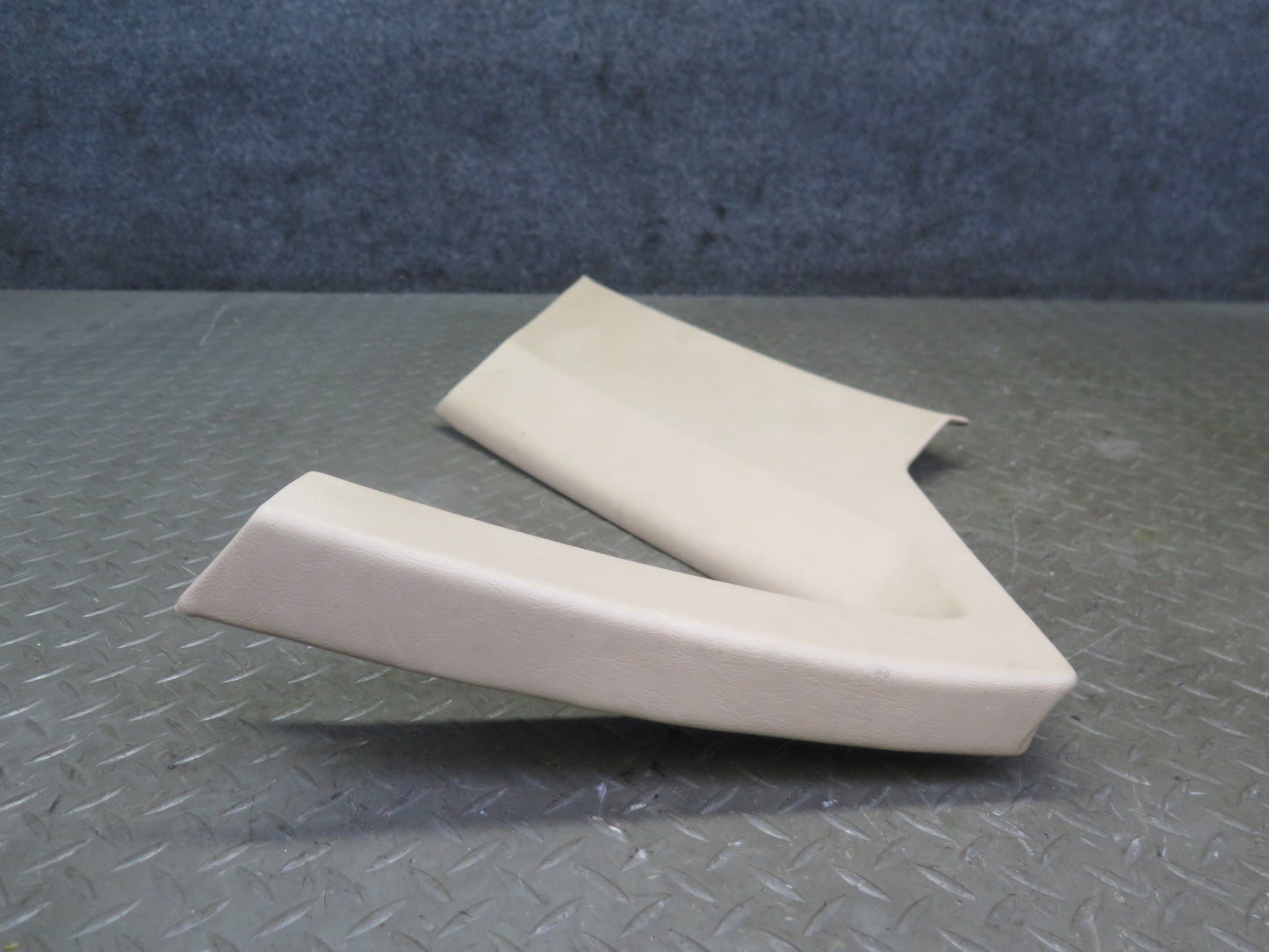 96-02 Mercedes R129 Sl-class Convertible Hard TOP Trim Cover Panel Set OEM