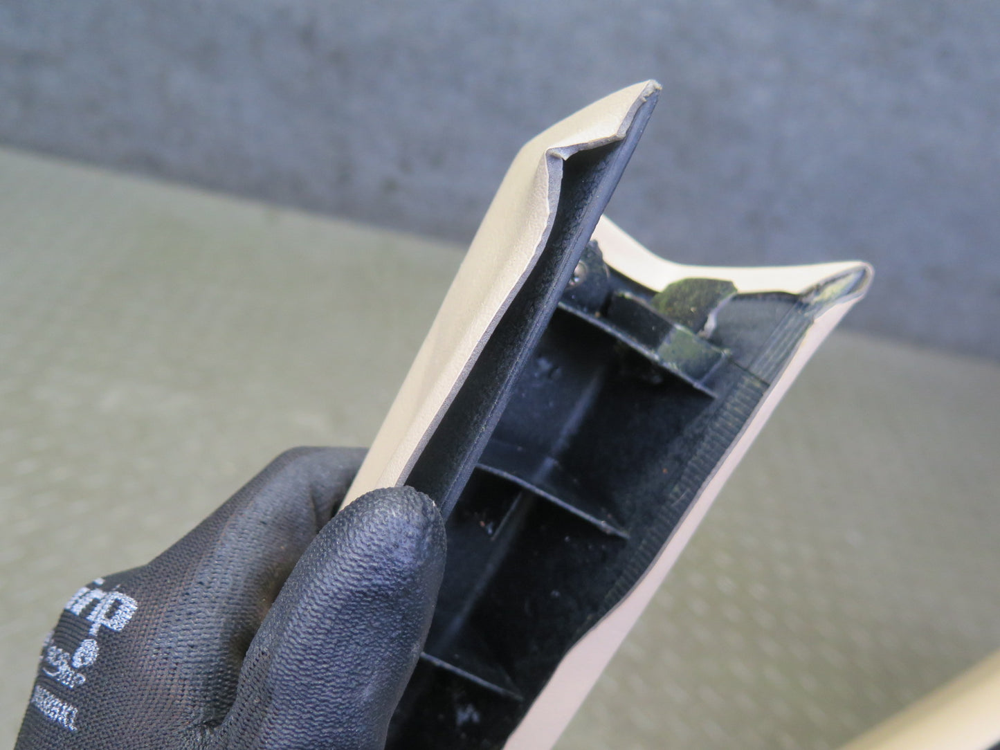 96-02 Mercedes R129 Sl-class Convertible Hard TOP Trim Cover Panel Set OEM