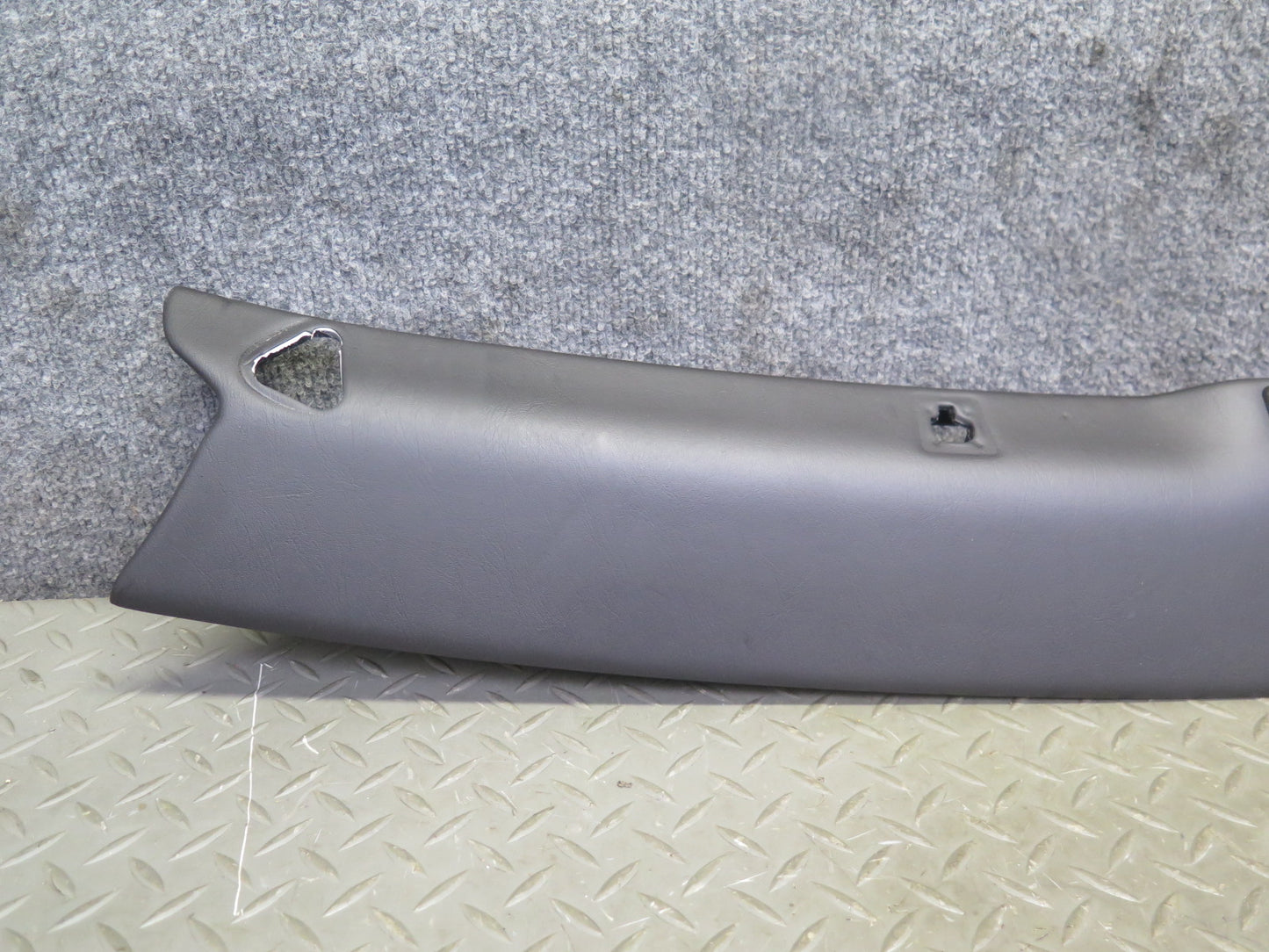 2004-2009 Cadillac XLR Front Dashboard Upper Trim Cover Panel 10352598