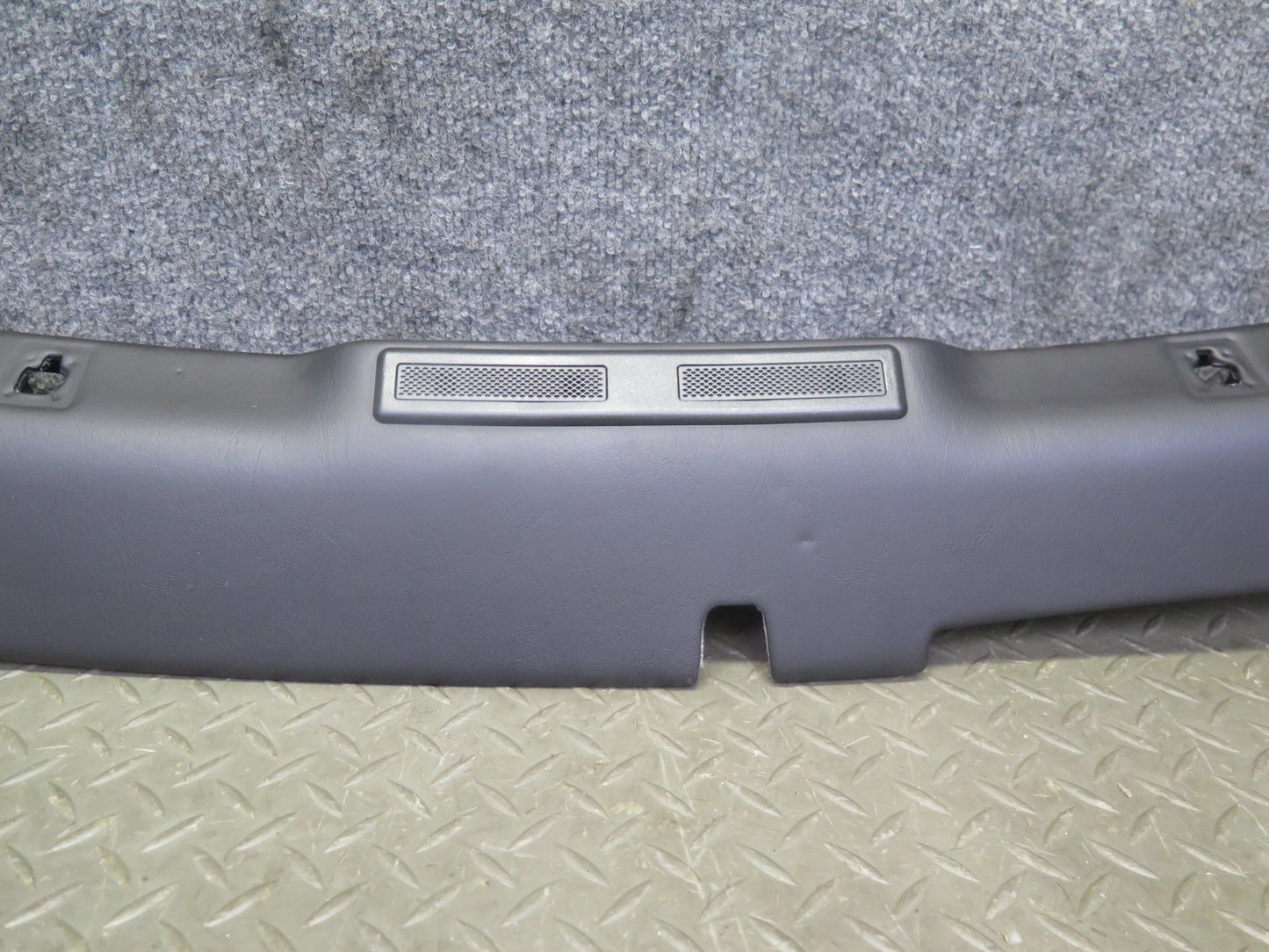 2004-2009 Cadillac XLR Front Dashboard Upper Trim Cover Panel 10352598