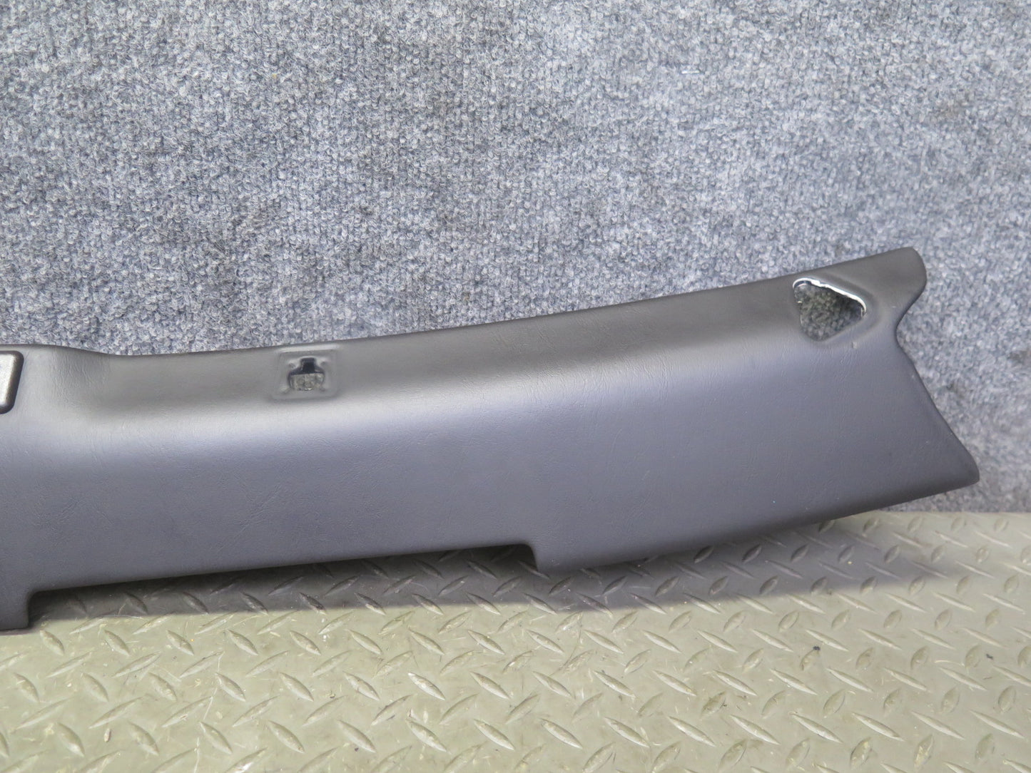 2004-2009 Cadillac XLR Front Dashboard Upper Trim Cover Panel 10352598