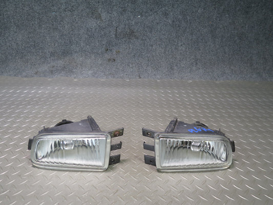 99-05 Lexus UZS161L GS400 GS430 GS300 Front Left & Right Fog Light Lamp Set OEM