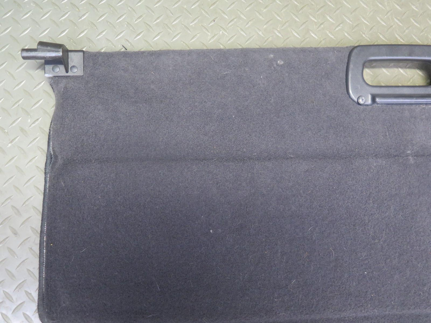 2004-2009 Cadillac XLR Trunk Luggage Compartment Floor Carpet Cover Liner