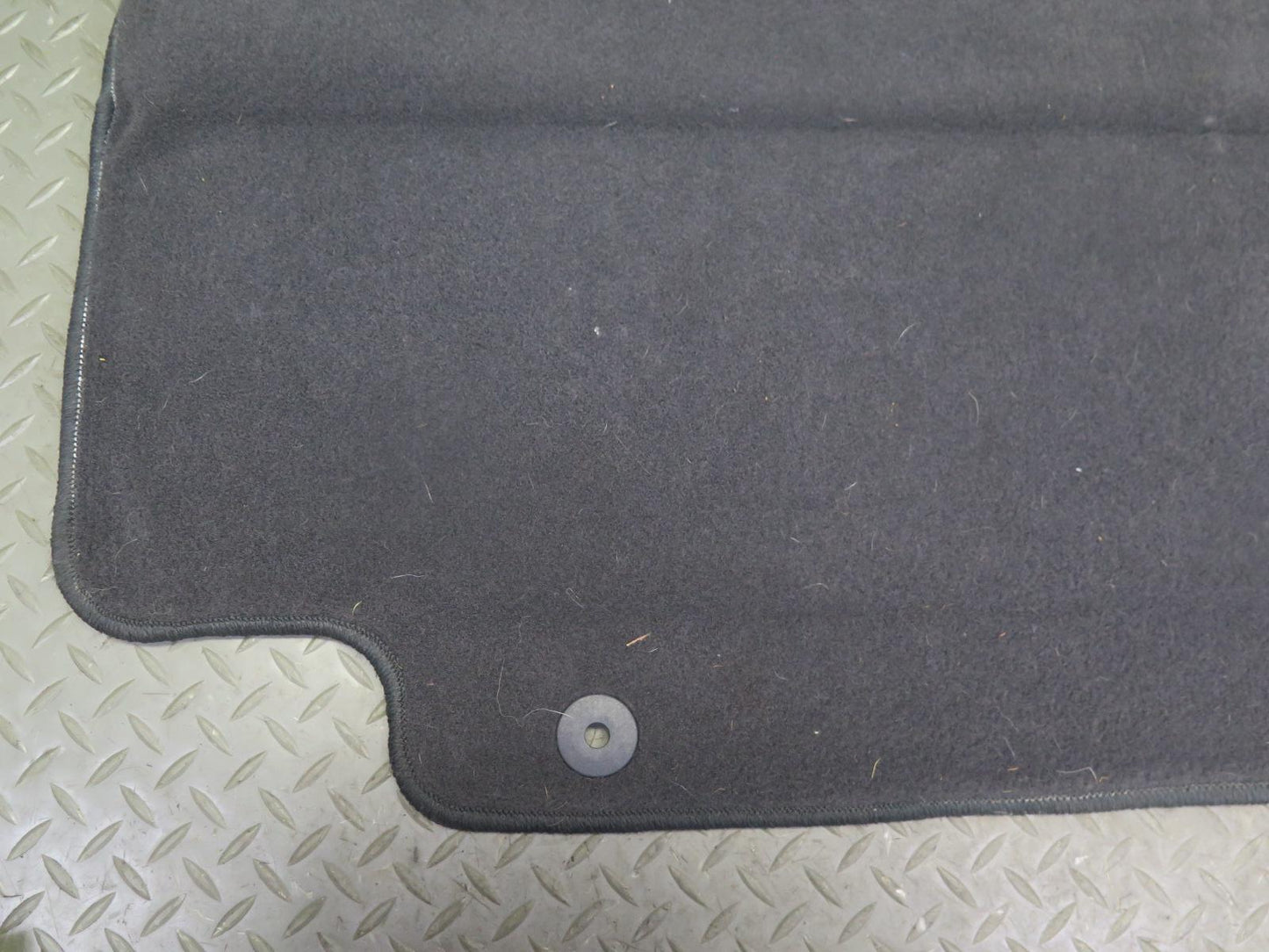2004-2009 Cadillac XLR Trunk Luggage Compartment Floor Carpet Cover Liner