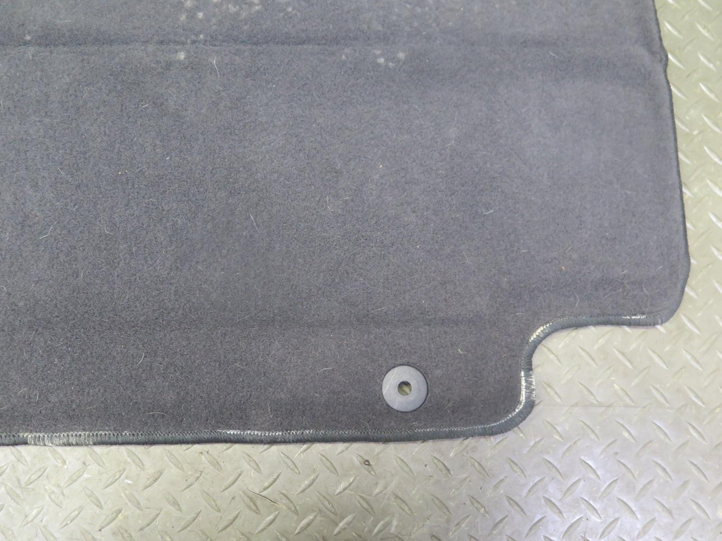2004-2009 Cadillac XLR Trunk Luggage Compartment Floor Carpet Cover Liner