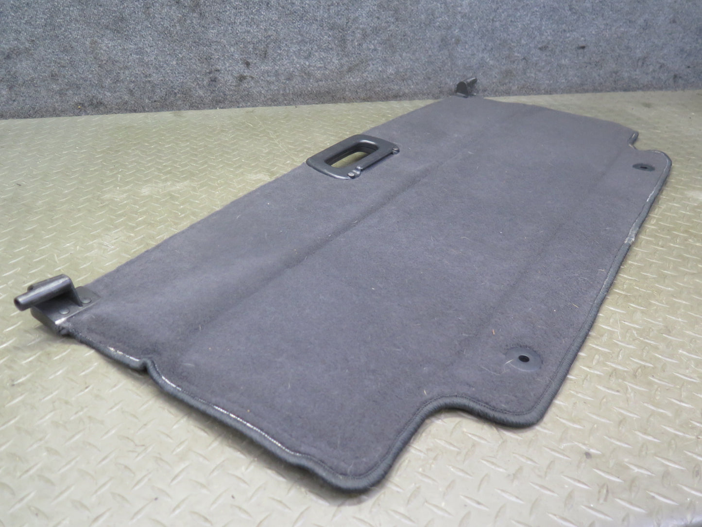 2004-2009 Cadillac XLR Trunk Luggage Compartment Floor Carpet Cover Liner