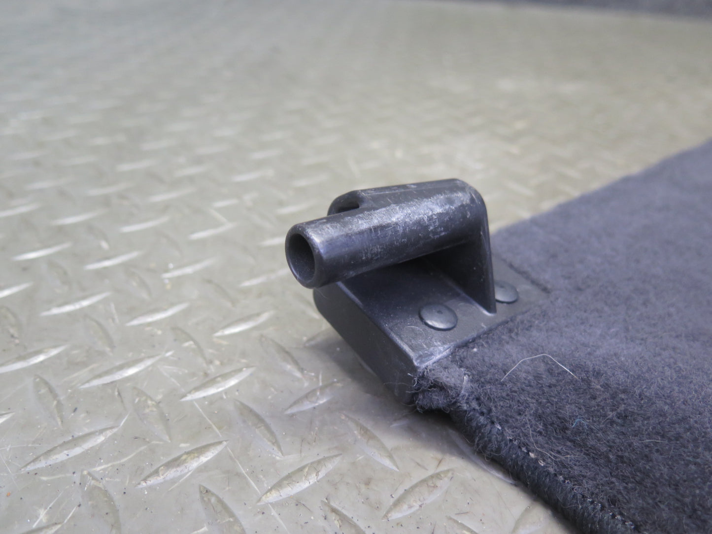 2004-2009 Cadillac XLR Trunk Luggage Compartment Floor Carpet Cover Liner