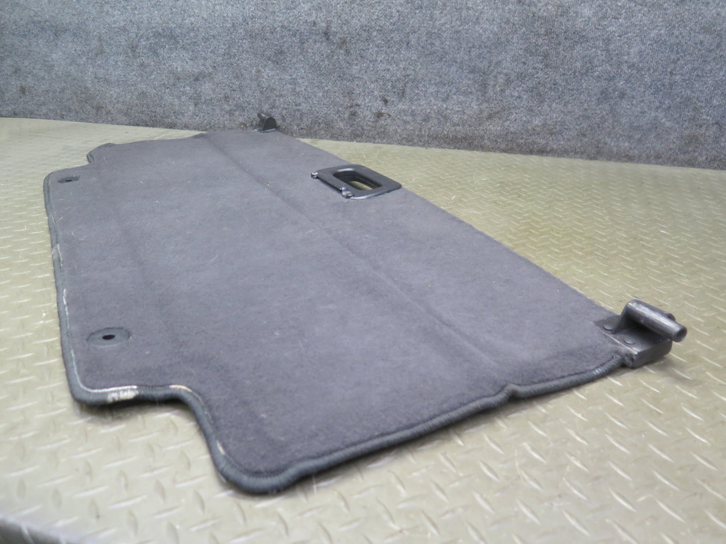 2004-2009 Cadillac XLR Trunk Luggage Compartment Floor Carpet Cover Liner