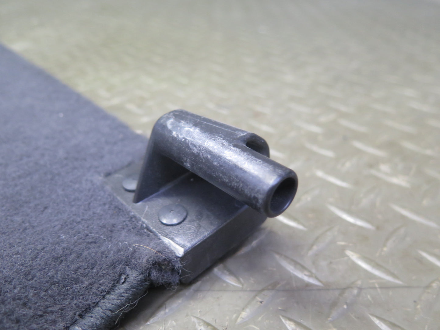 2004-2009 Cadillac XLR Trunk Luggage Compartment Floor Carpet Cover Liner