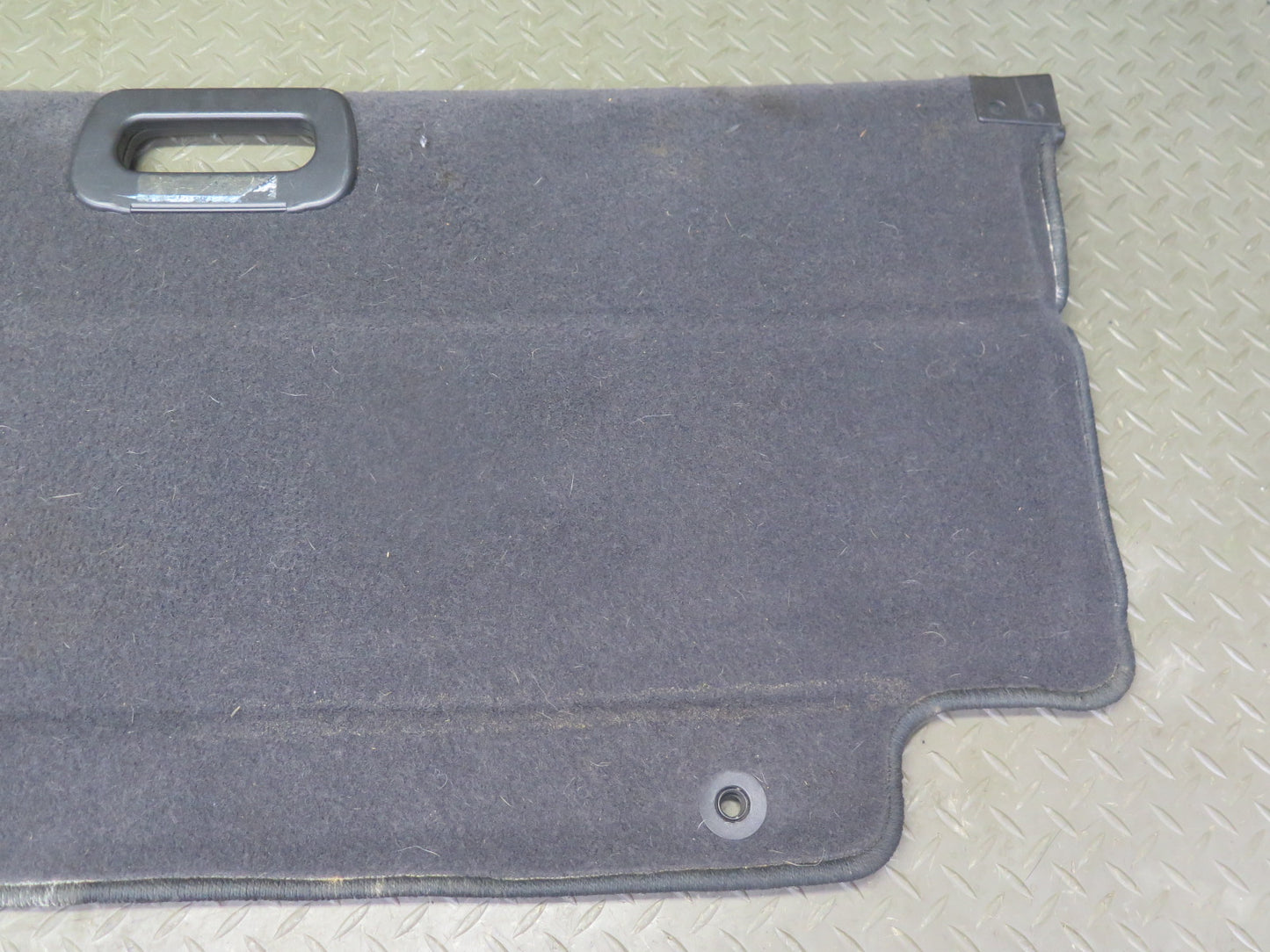 2004-2009 Cadillac XLR Trunk Luggage Compartment Floor Carpet Cover Liner