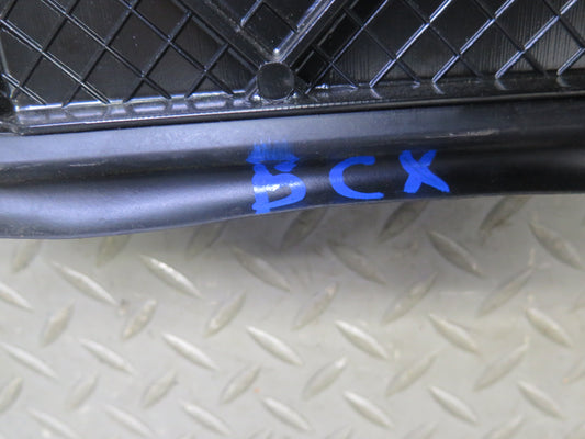 2004-2009 Cadillac XLR Convertible Folding TOP Lid Cover Panel Black