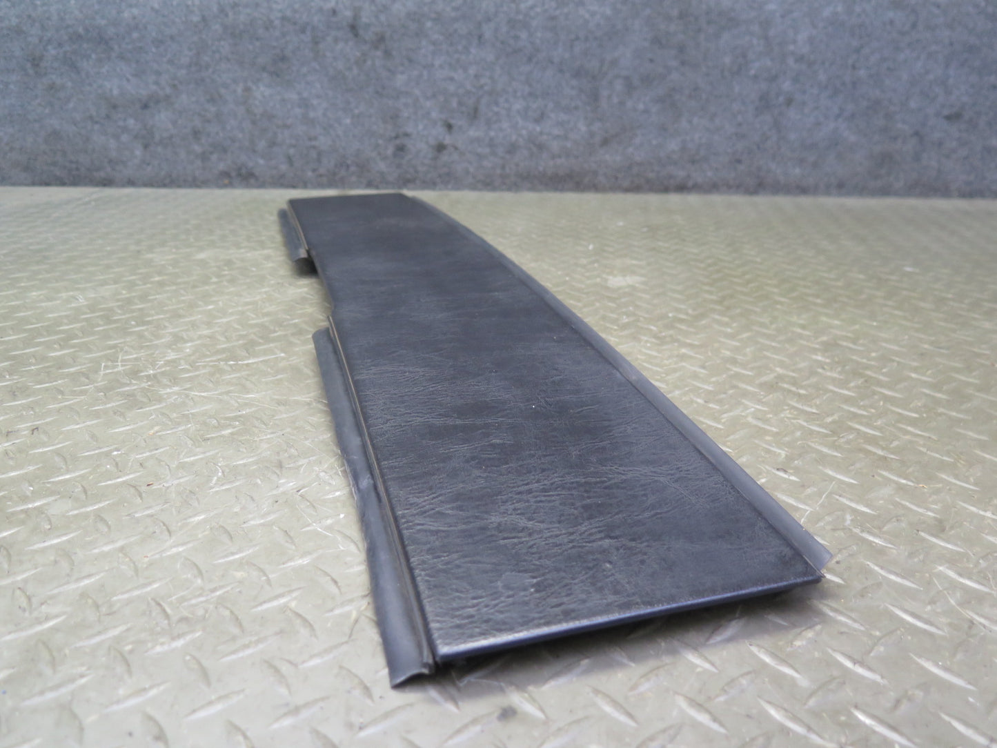 2004-2009 Cadillac XLR Convertible Folding TOP Lid Cover Panel Black