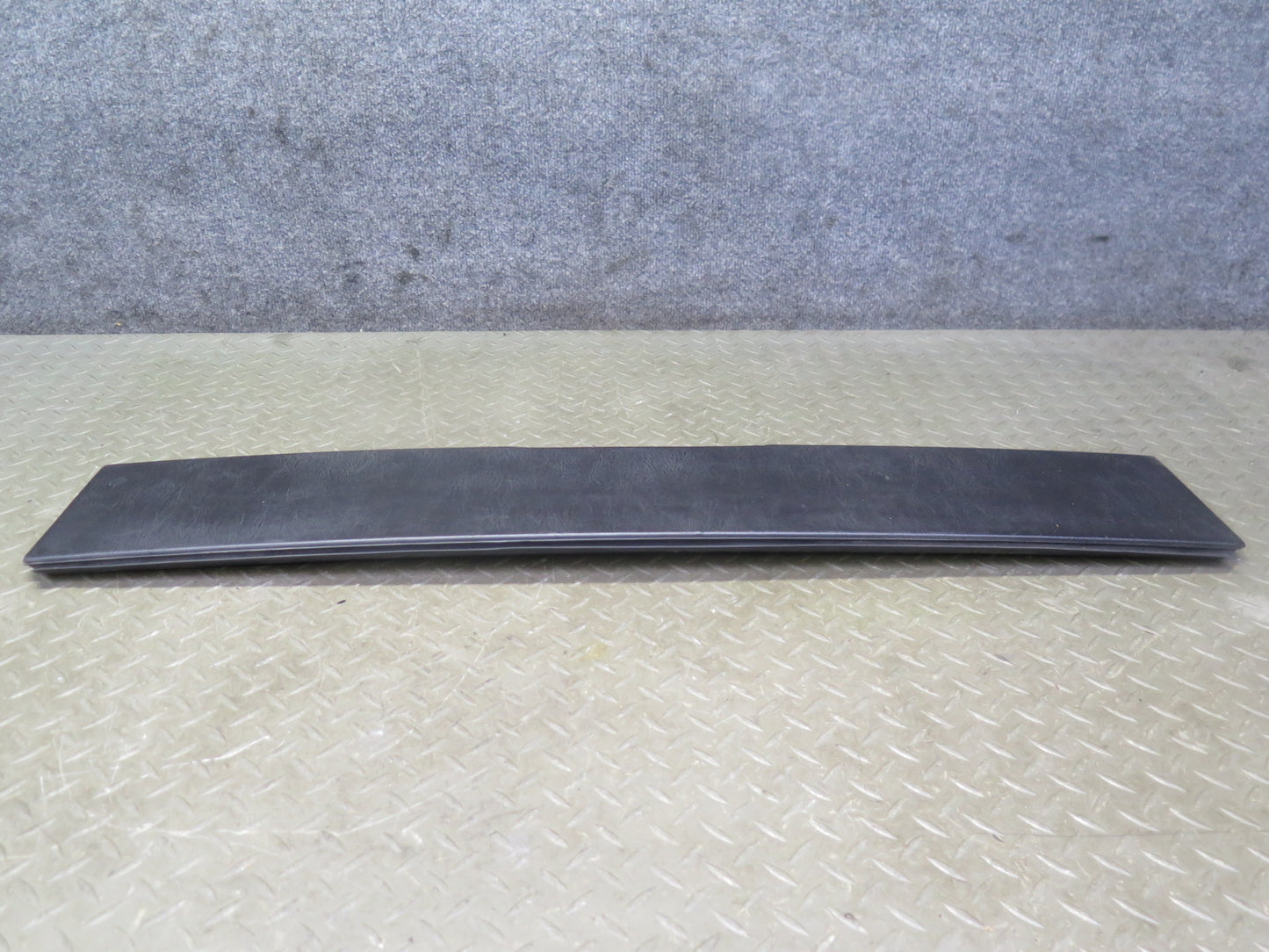 2004-2009 Cadillac XLR Convertible Folding TOP Lid Cover Panel Black