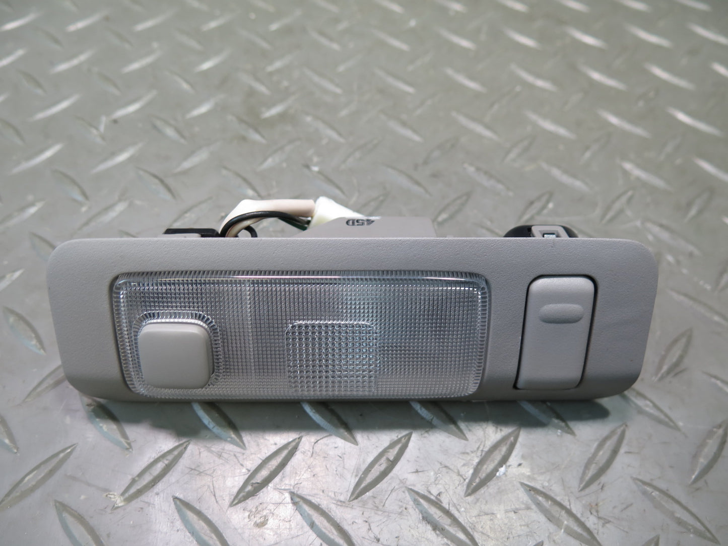 98-05 Lexus GS400 GS430 GS300 Upper Overhead Dome Reading Light Lamp Set OEM