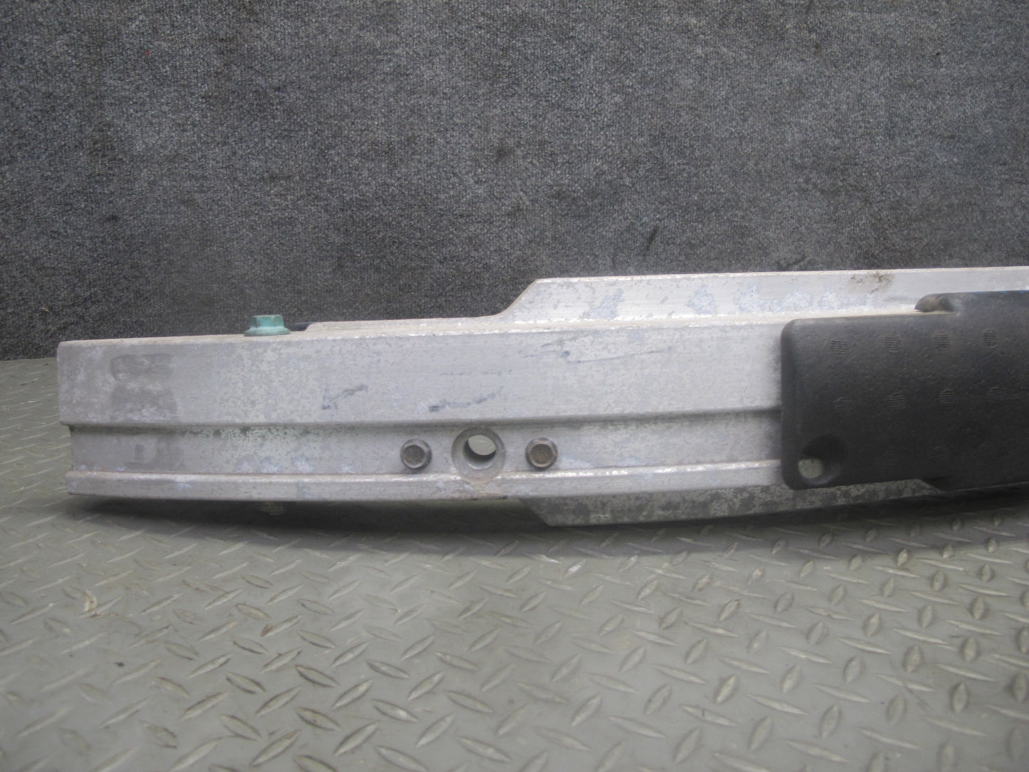 1999-2005 Porsche 911 996 Front Bumper Impact Reinforcement Bar w Absorbers