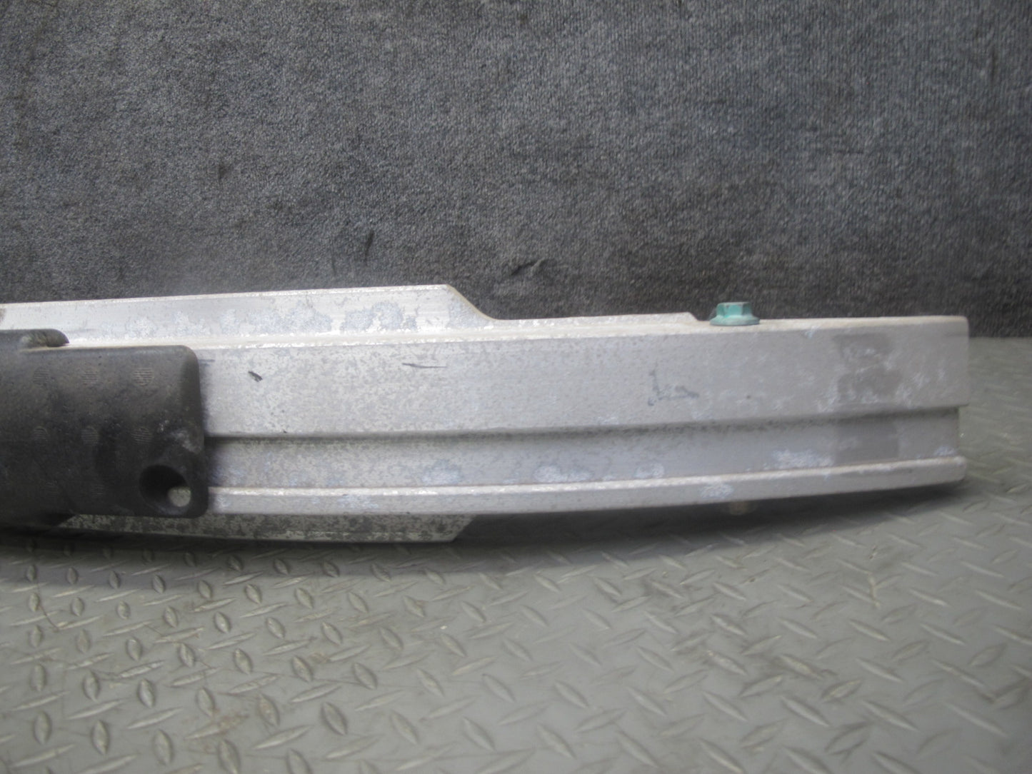 1999-2005 Porsche 911 996 Front Bumper Impact Reinforcement Bar w Absorbers