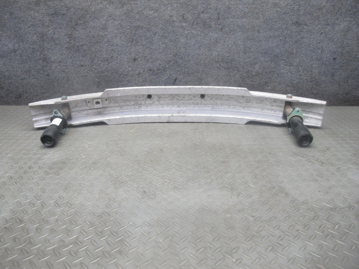 1999-2005 Porsche 911 996 Front Bumper Impact Reinforcement Bar w Absorbers