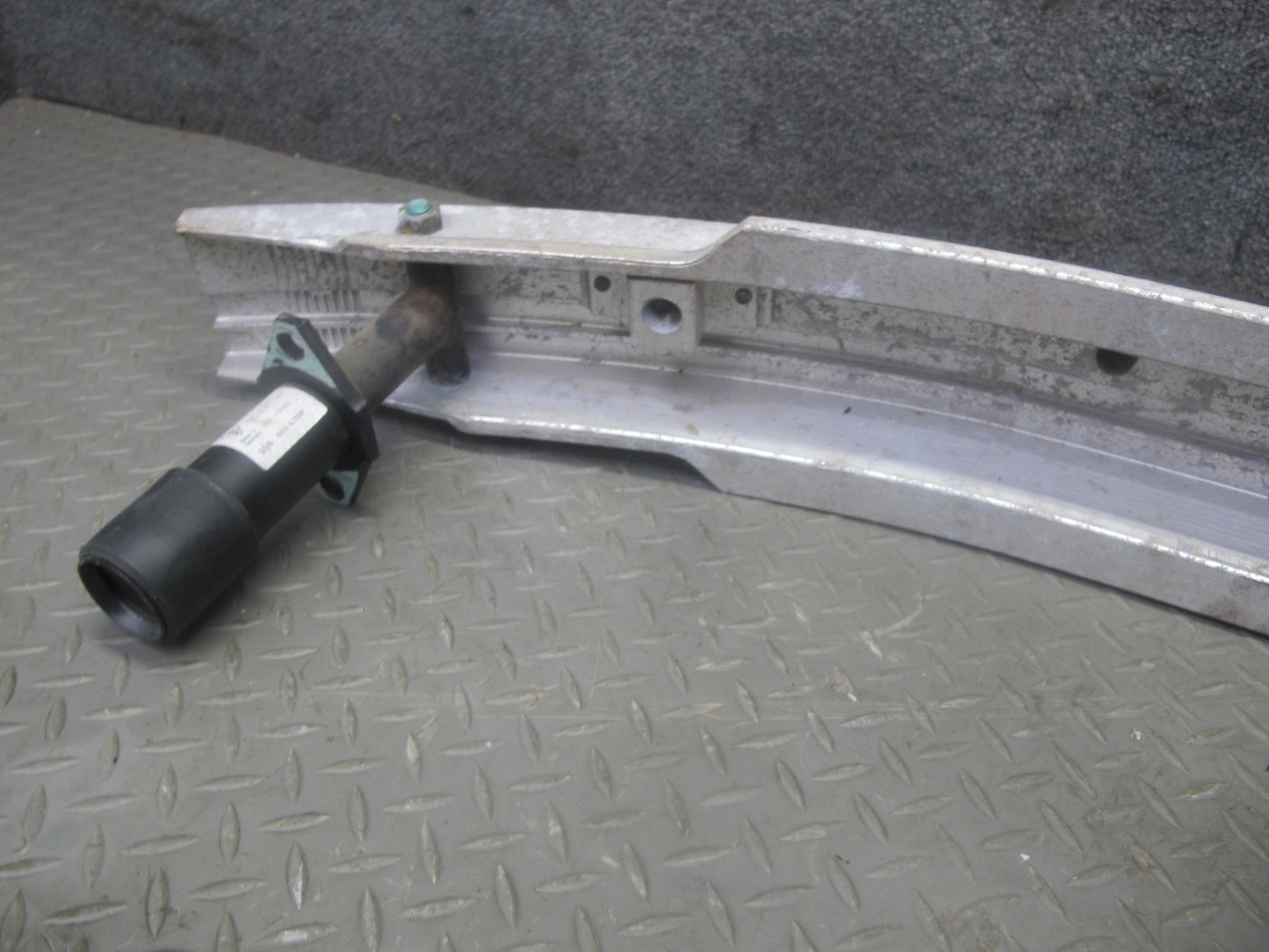 1999-2005 Porsche 911 996 Front Bumper Impact Reinforcement Bar w Absorbers