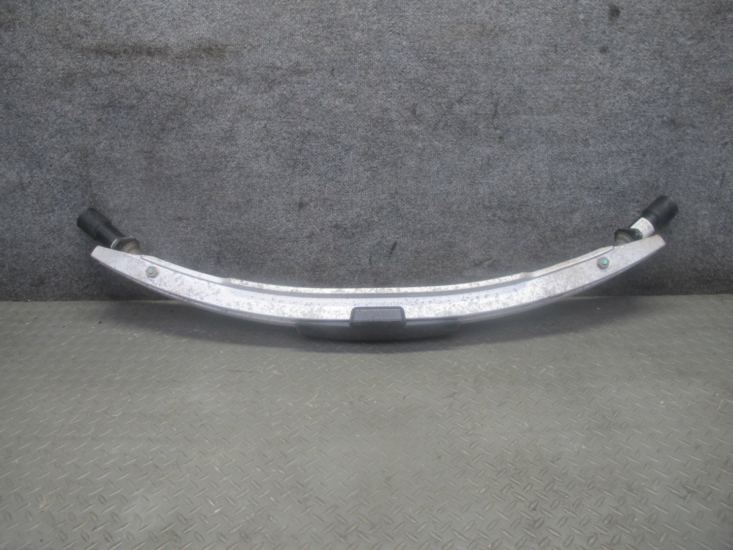 1999-2005 Porsche 911 996 Front Bumper Impact Reinforcement Bar w Absorbers