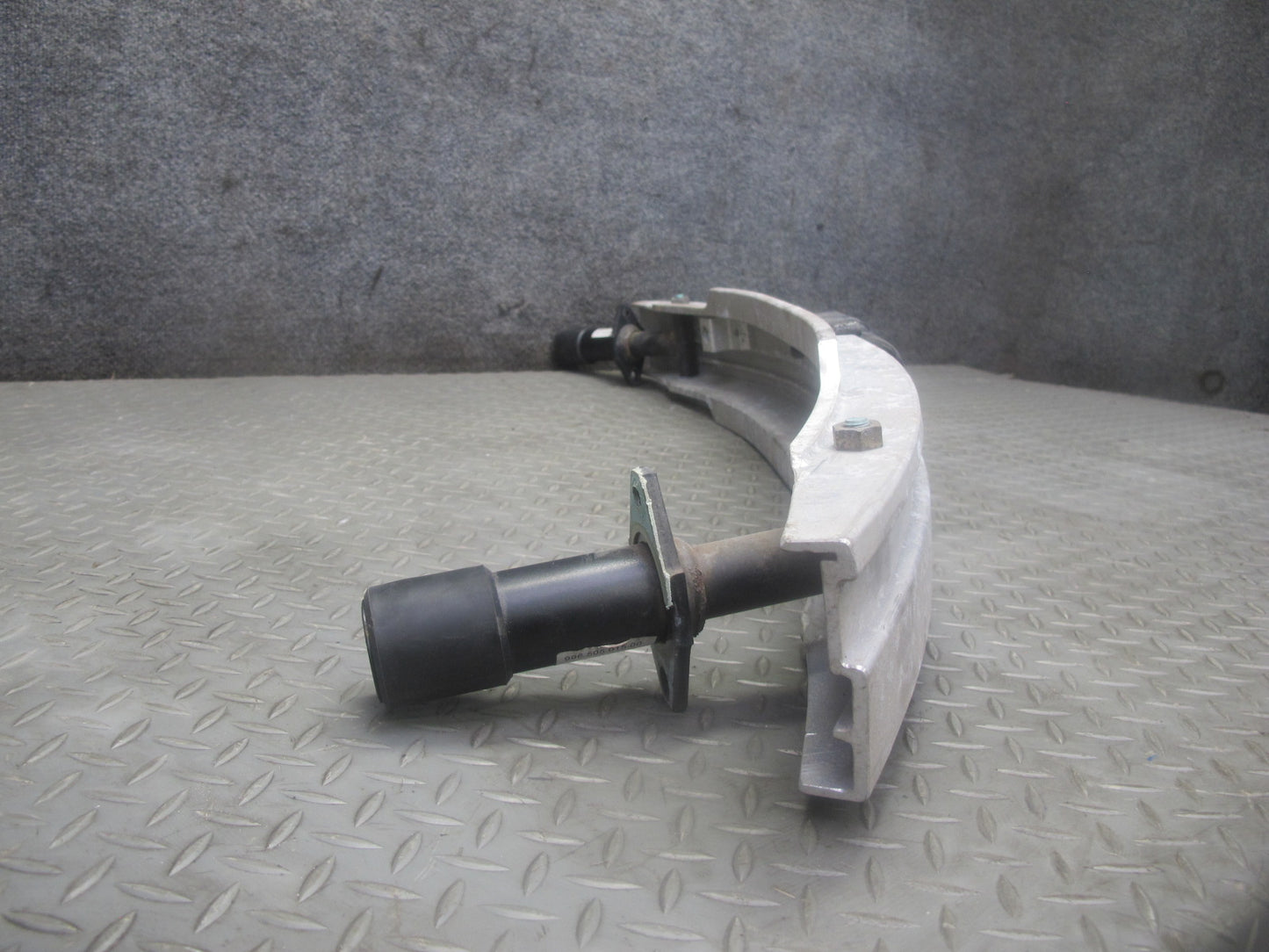 1999-2005 Porsche 911 996 Front Bumper Impact Reinforcement Bar w Absorbers