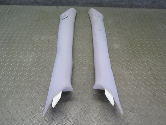 01-05 Lexus UZS161L GS300 GS430 Set of 2 Front Interior A Pillar Trim Panel OEM
