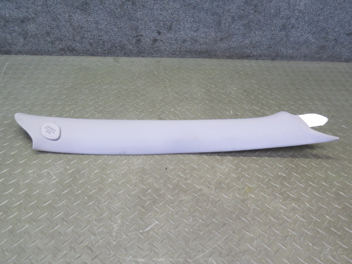 01-05 Lexus UZS161L GS300 GS430 Set of 2 Front Interior A Pillar Trim Panel OEM