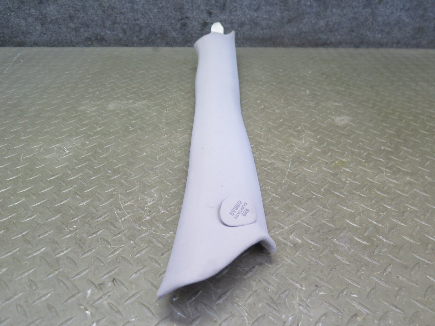 01-05 Lexus UZS161L GS300 GS430 Set of 2 Front Interior A Pillar Trim Panel OEM