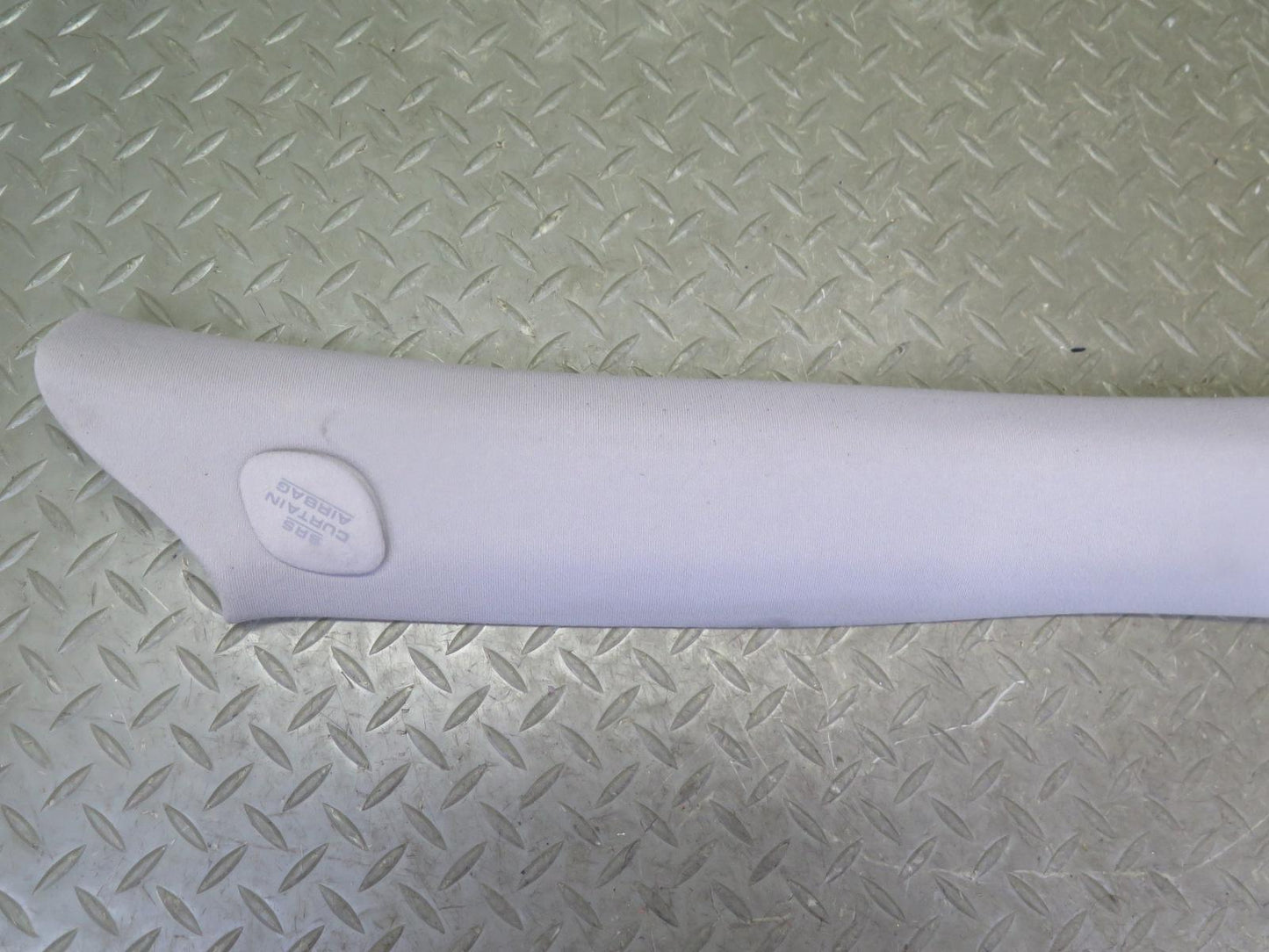 01-05 Lexus UZS161L GS300 GS430 Set of 2 Front Interior A Pillar Trim Panel OEM