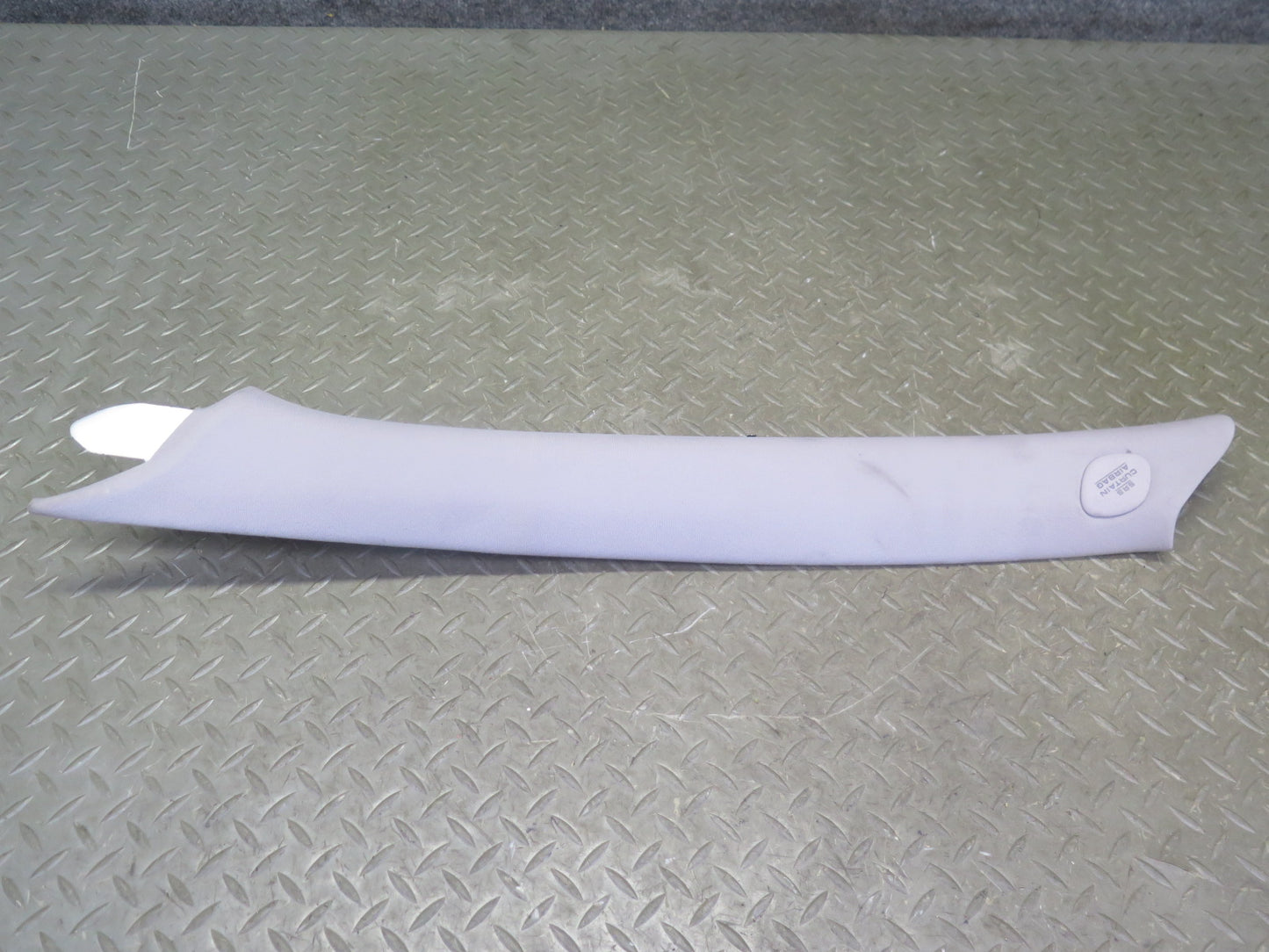 01-05 Lexus UZS161L GS300 GS430 Set of 2 Front Interior A Pillar Trim Panel OEM