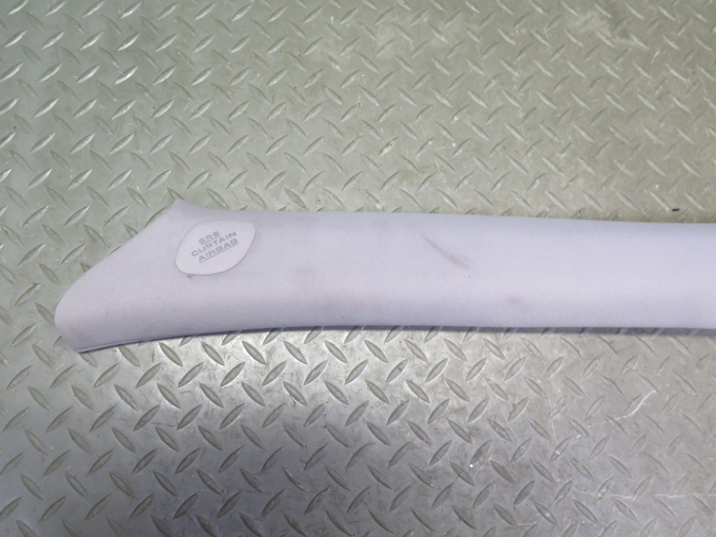 01-05 Lexus UZS161L GS300 GS430 Set of 2 Front Interior A Pillar Trim Panel OEM