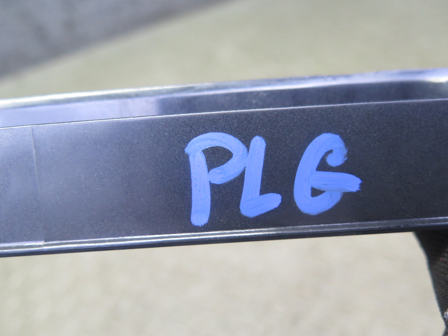 98-05 Lexus UZS161L GS300 GS400 GS430 Dash Upper Defrost Air Vent Grille OEM