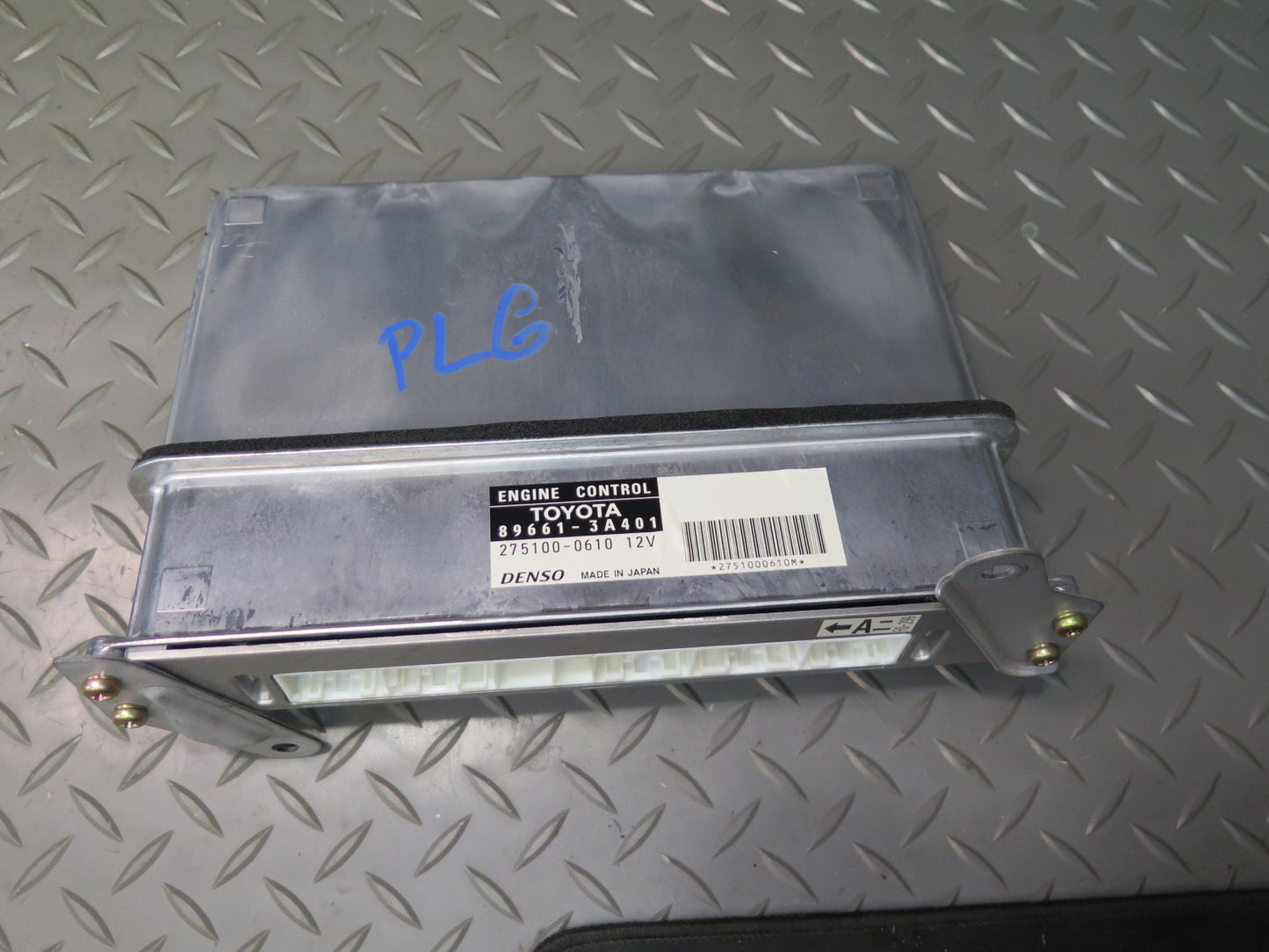 04-05 Lexus UZS161L GS430 ECU ECM Ignition Door Trunk Glove Box Lock KEY Set OEM