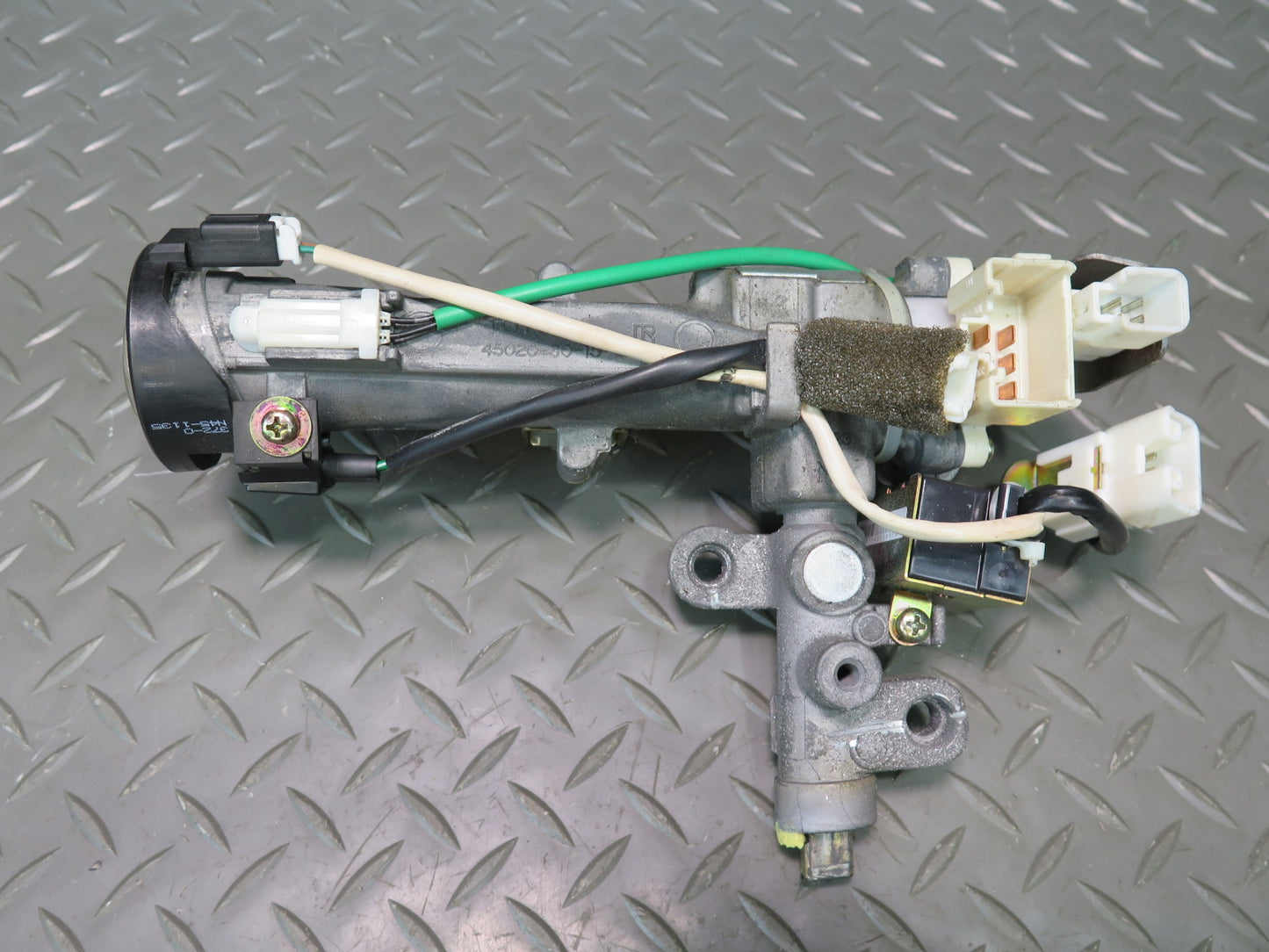 04-05 Lexus UZS161L GS430 ECU ECM Ignition Door Trunk Glove Box Lock KEY Set OEM