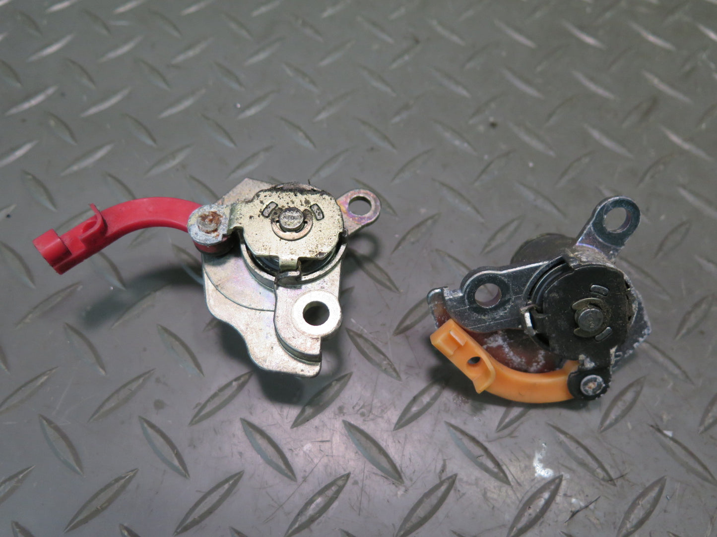 04-05 Lexus UZS161L GS430 ECU ECM Ignition Door Trunk Glove Box Lock KEY Set OEM