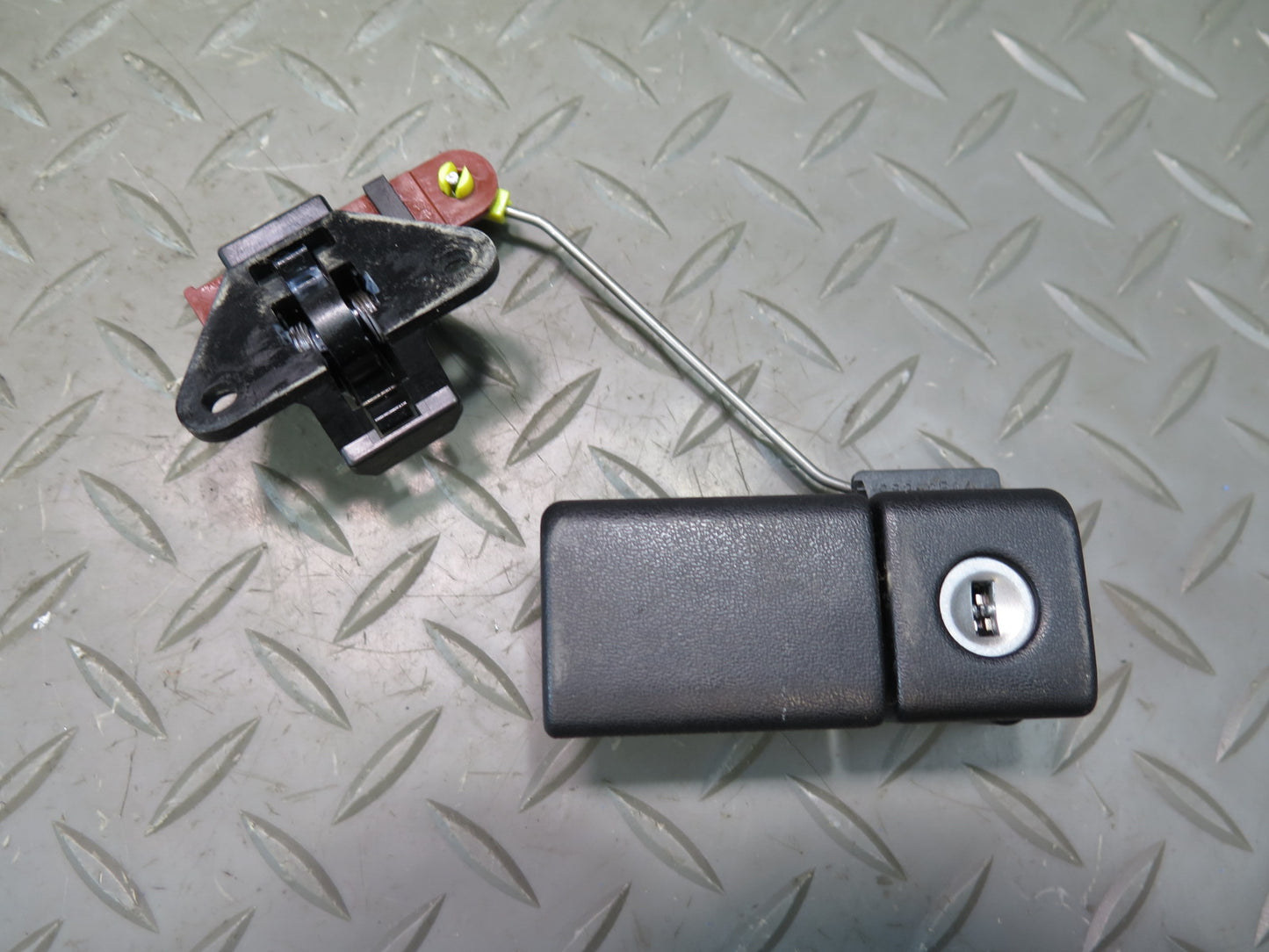04-05 Lexus UZS161L GS430 ECU ECM Ignition Door Trunk Glove Box Lock KEY Set OEM